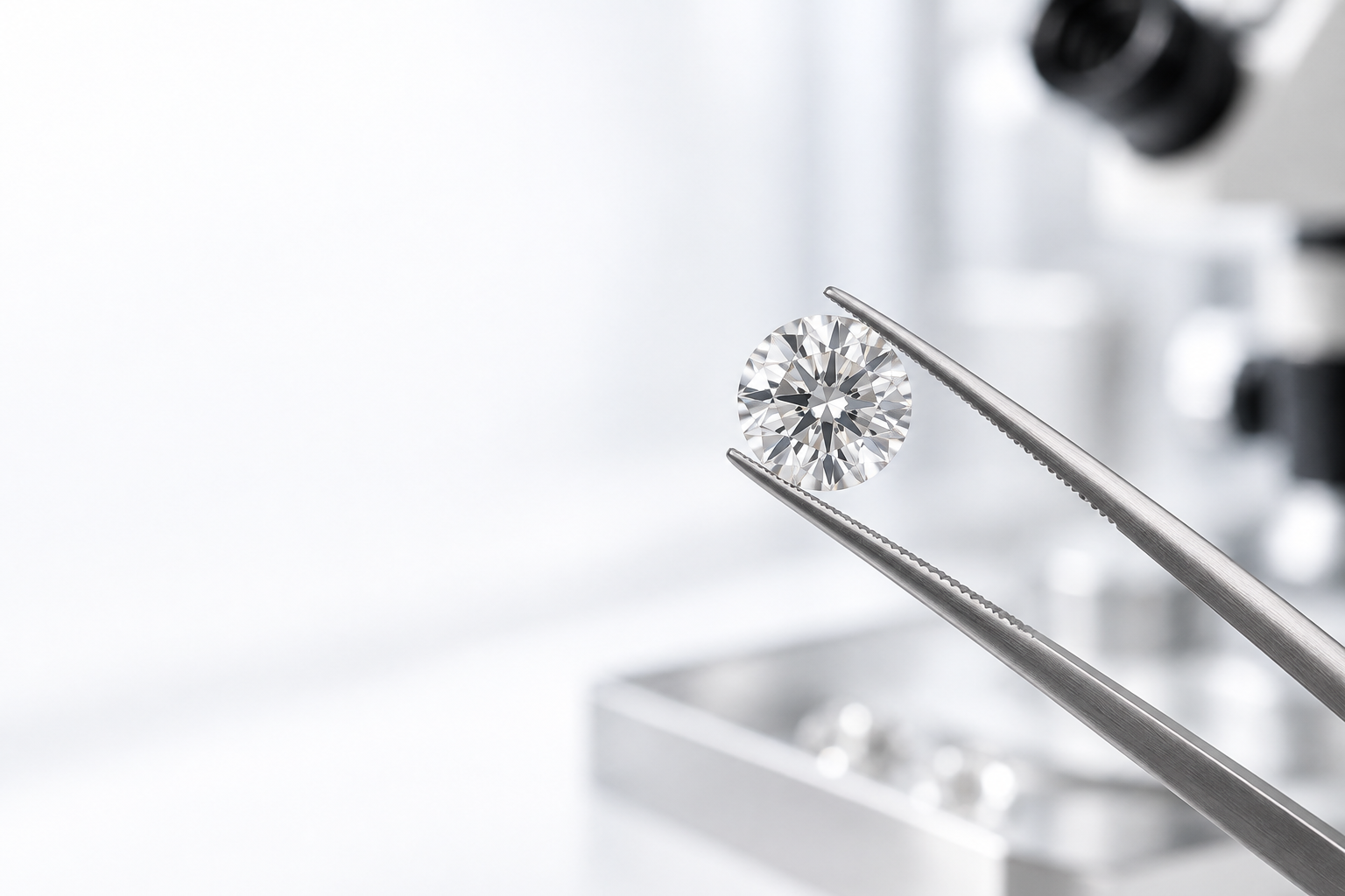 Diamond examination